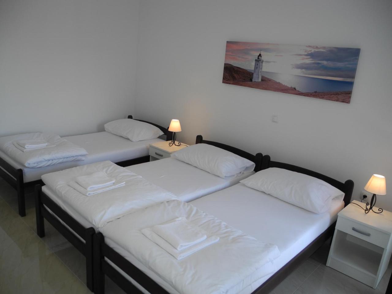 Apartments Nives Crikvenica Exterior foto