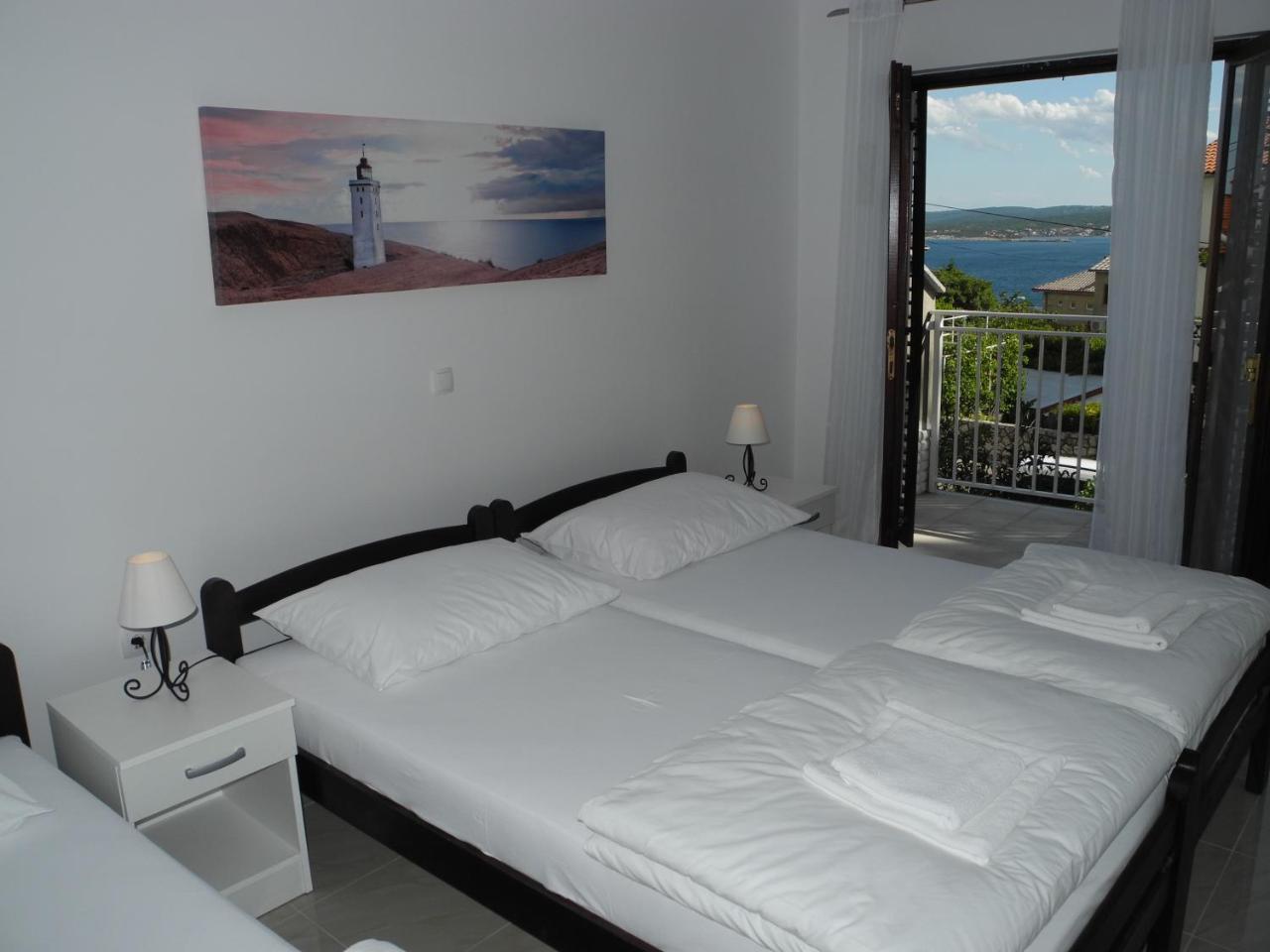 Apartments Nives Crikvenica Exterior foto